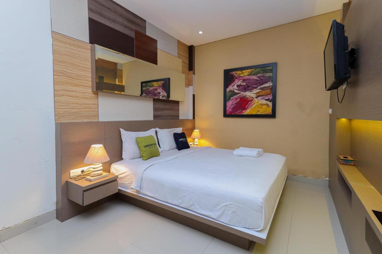 Urbanview Hotel Wg Jimbaran Bali อูงาซัน ภายนอก รูปภาพ