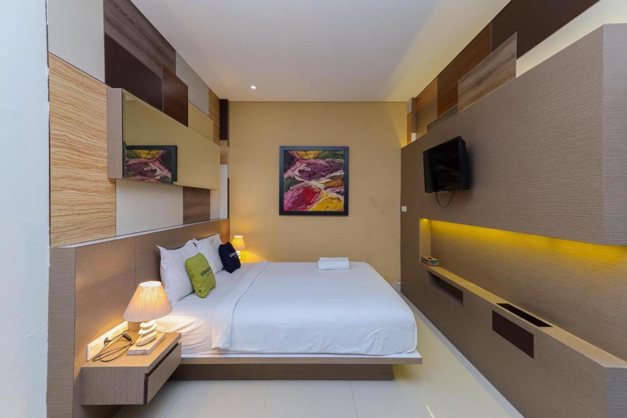 Urbanview Hotel Wg Jimbaran Bali อูงาซัน ภายนอก รูปภาพ