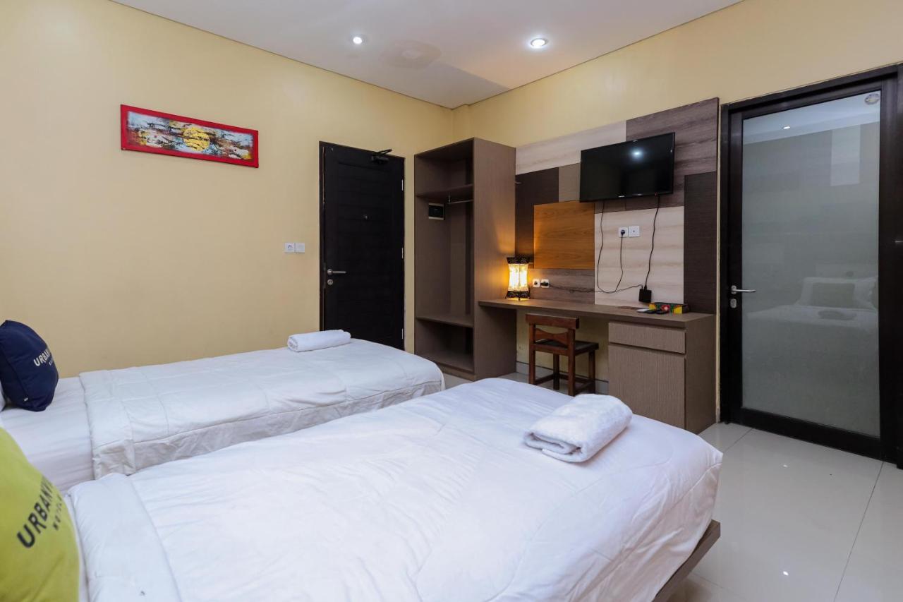 Urbanview Hotel Wg Jimbaran Bali อูงาซัน ภายนอก รูปภาพ