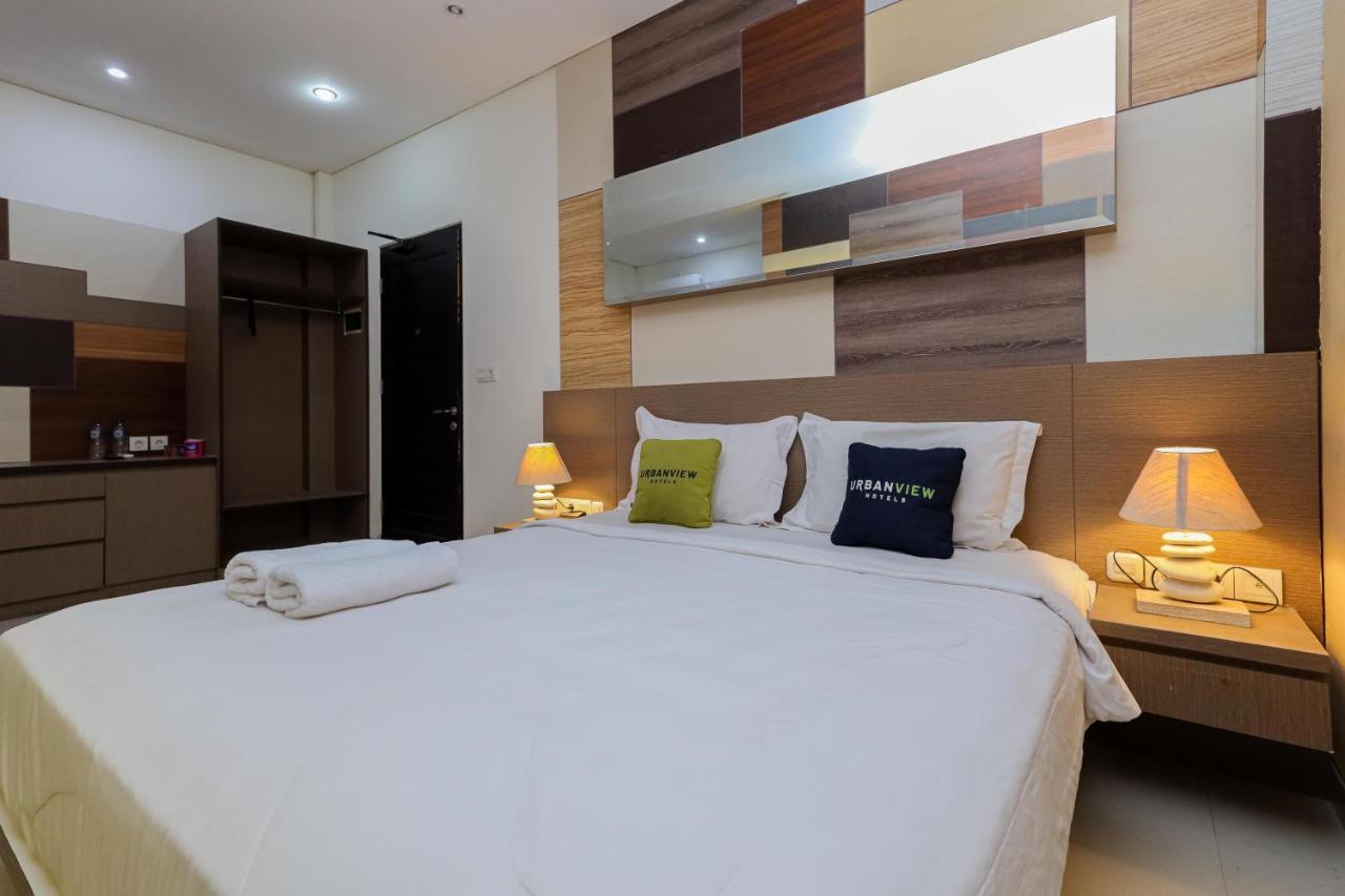 Urbanview Hotel Wg Jimbaran Bali อูงาซัน ภายนอก รูปภาพ