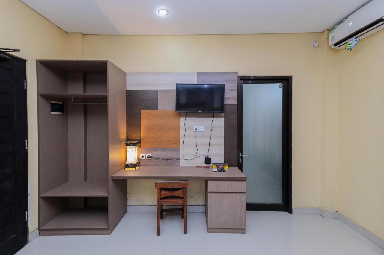Urbanview Hotel Wg Jimbaran Bali อูงาซัน ภายนอก รูปภาพ