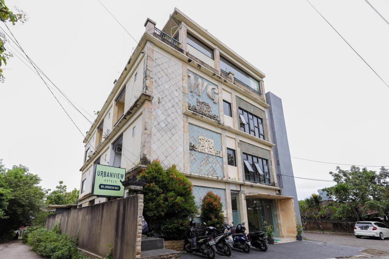 Urbanview Hotel Wg Jimbaran Bali อูงาซัน ภายนอก รูปภาพ