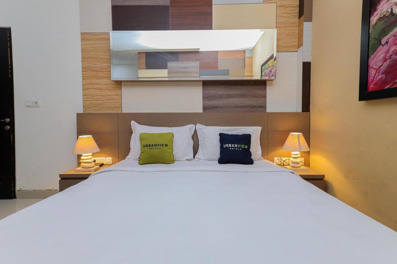Urbanview Hotel Wg Jimbaran Bali อูงาซัน ภายนอก รูปภาพ