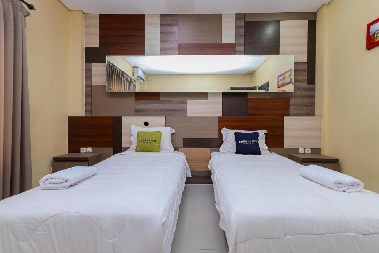Urbanview Hotel Wg Jimbaran Bali อูงาซัน ภายนอก รูปภาพ