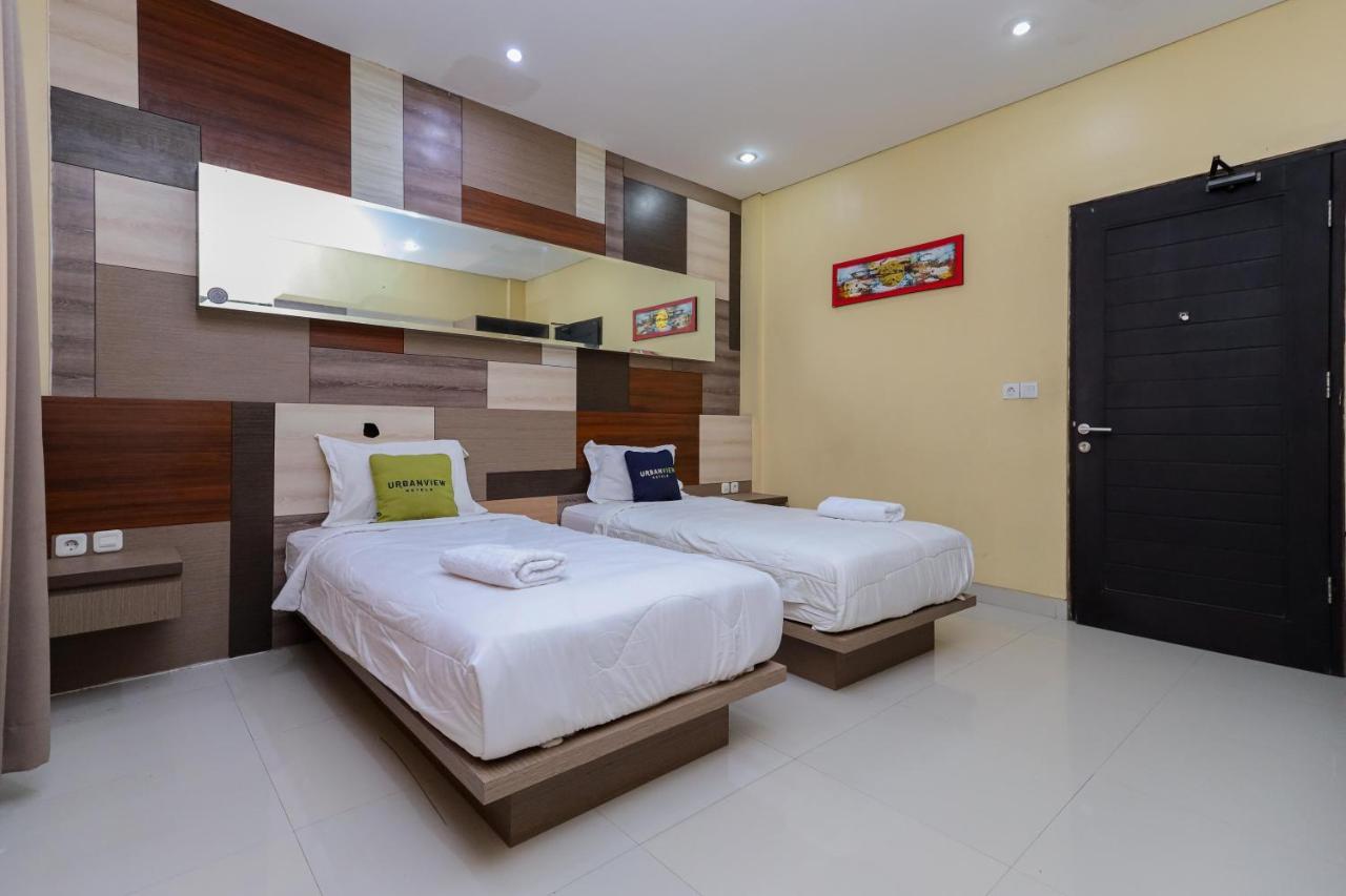 Urbanview Hotel Wg Jimbaran Bali อูงาซัน ภายนอก รูปภาพ