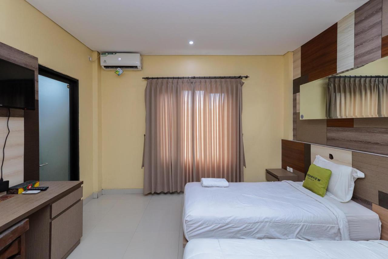 Urbanview Hotel Wg Jimbaran Bali อูงาซัน ภายนอก รูปภาพ